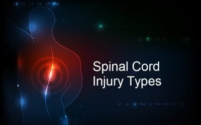 Spinal Cord Injury Types