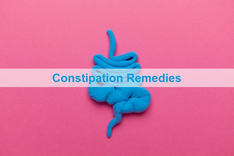 Constipation Remedies