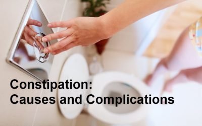 What Is Constipation and Its Causes