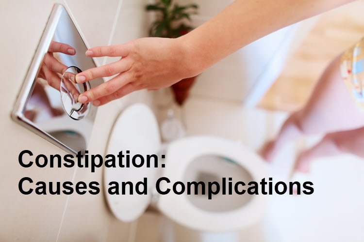 What Is Constipation and Its Causes